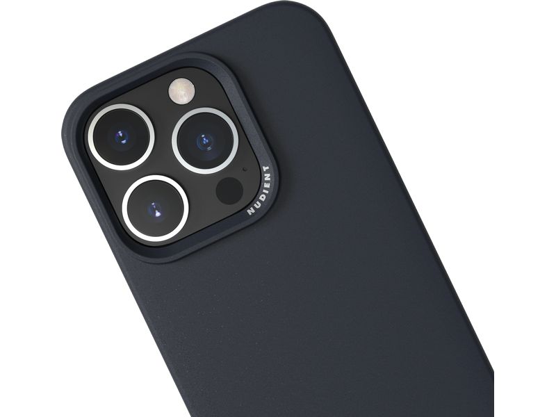 Nudient Back Cover Thin Case Magsafe iPhone 16 Pro Midwinte Back-Cover für das Apple iPhone 16 Pro