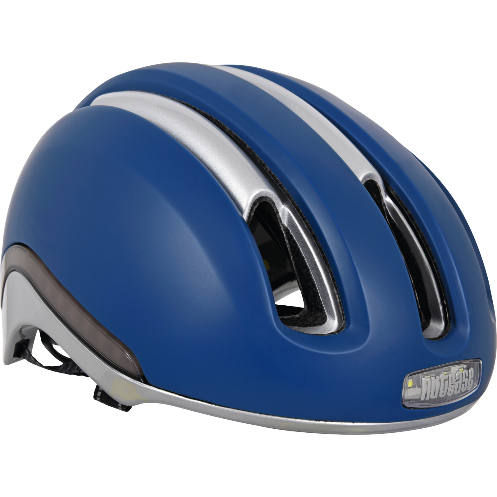 Nutcase Vio Commute Velohelm dunkelblau, 59-62
