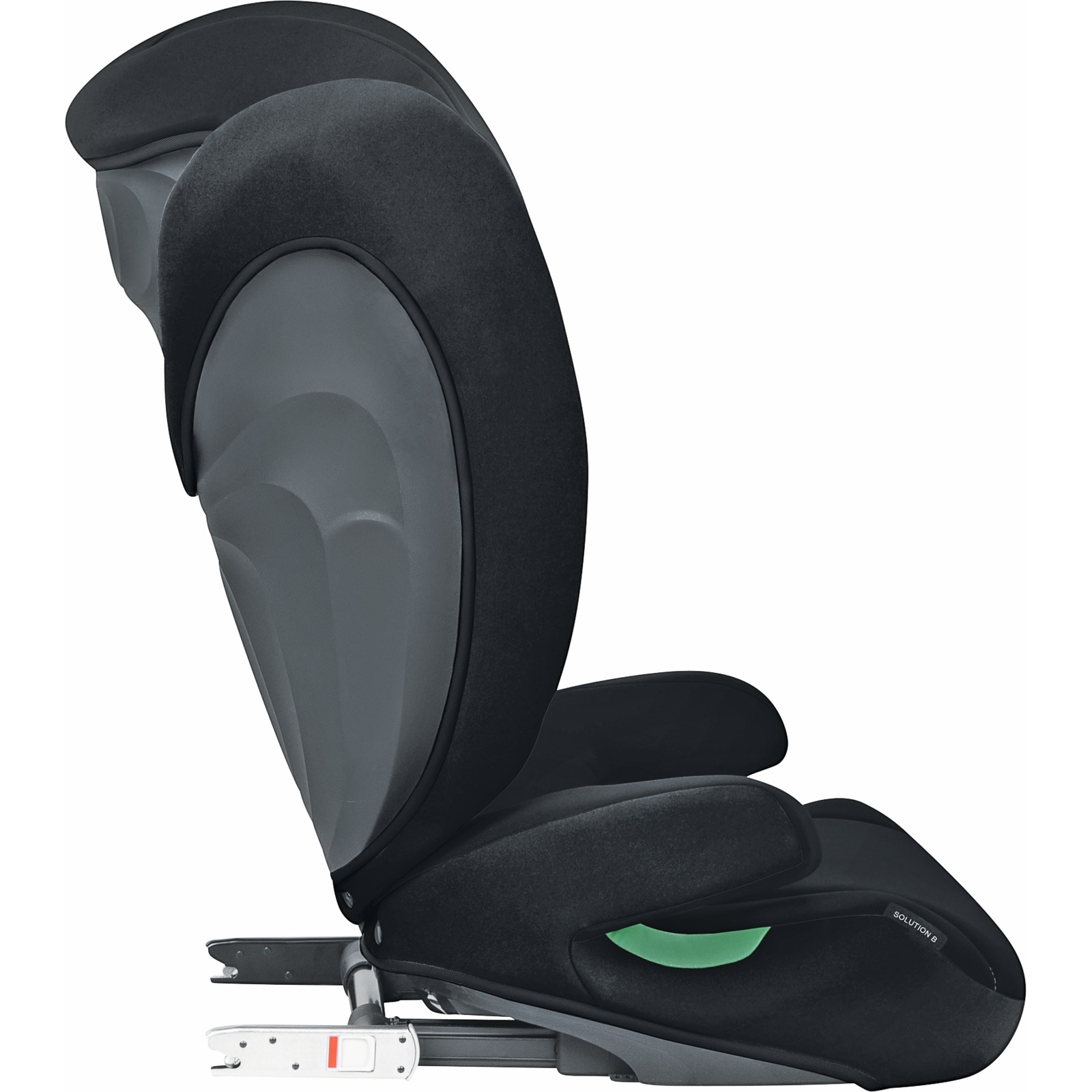 Cybex Solution B I-FIX Volcano Black
