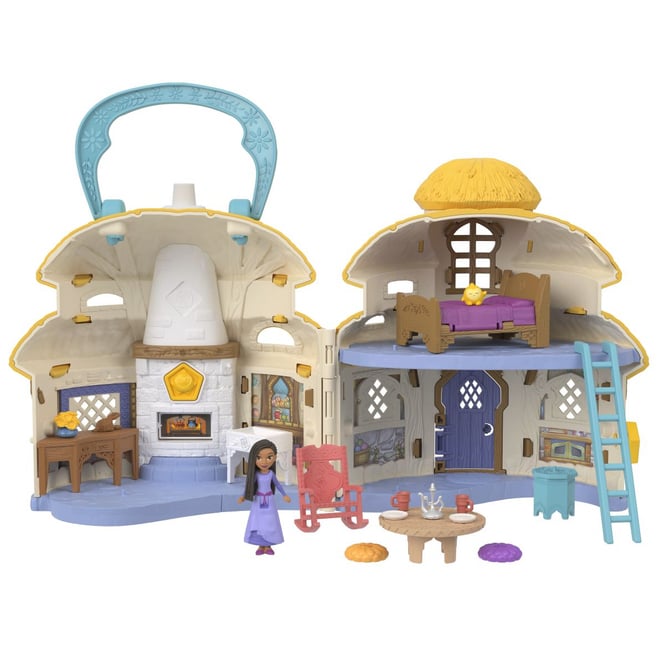 Disney Wish - Micro Spielset - Pet Nook