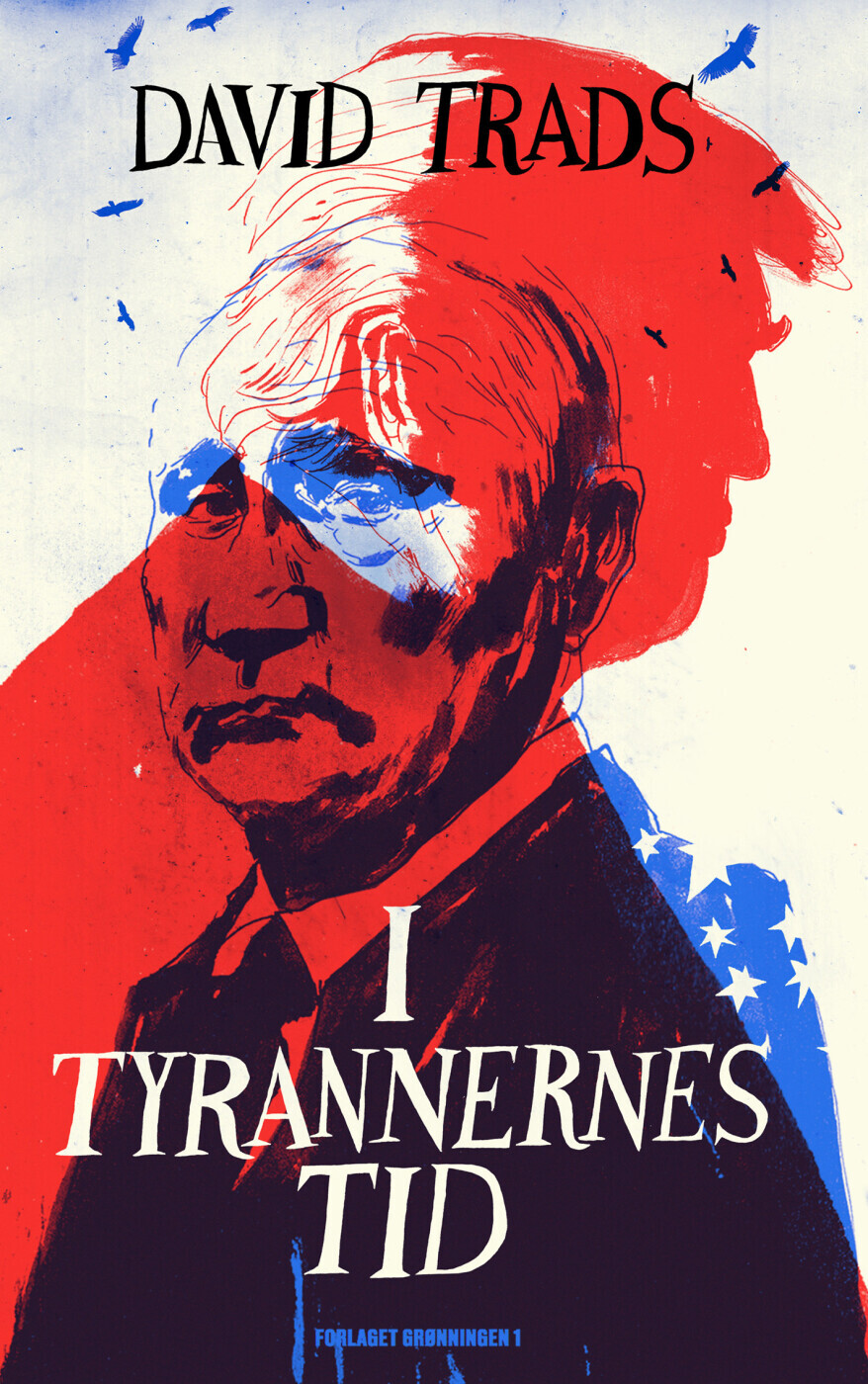 I Tyrannernes Tid - David Trads - Bog