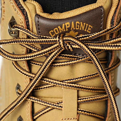 Boots Bow Camel