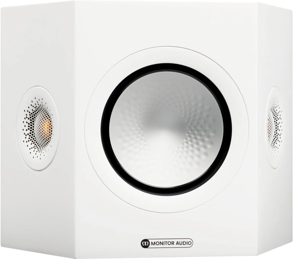 Monitor Audio Silver FX 7G Blanc satin (la paire) Enceintes surround