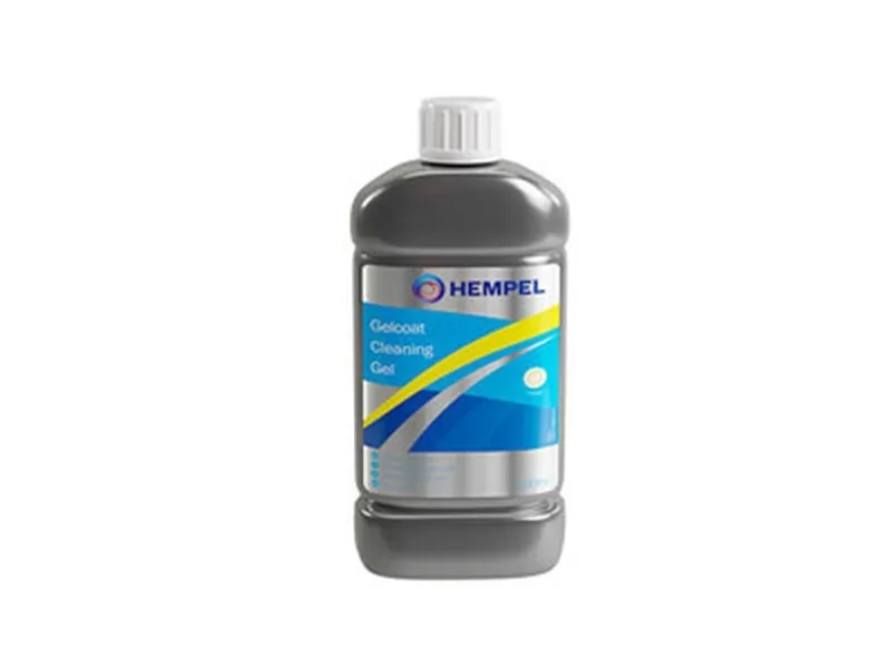 Hempel Hempel Gelcoat Cleaning Gel 0,50 l