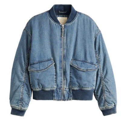 Veste en jean femme Andy Tech LEVIS
