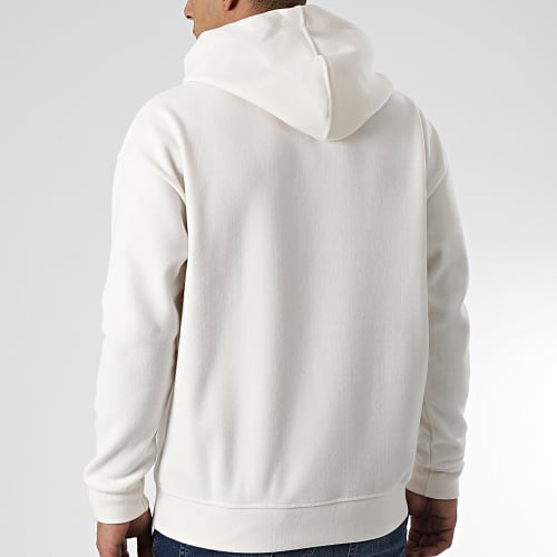 Sweat Capuche UY709 Beige