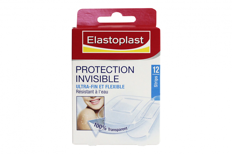 12 strips protection invisible