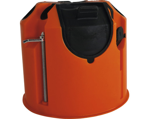 Kaiser 9264-22 Apparaataansluitdoos O-range Econ 64 ØxT 68x62 mm 25 stuks