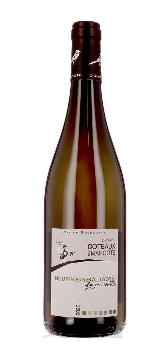 Domaine Coteaux des Margots - La Pie rouette 2022