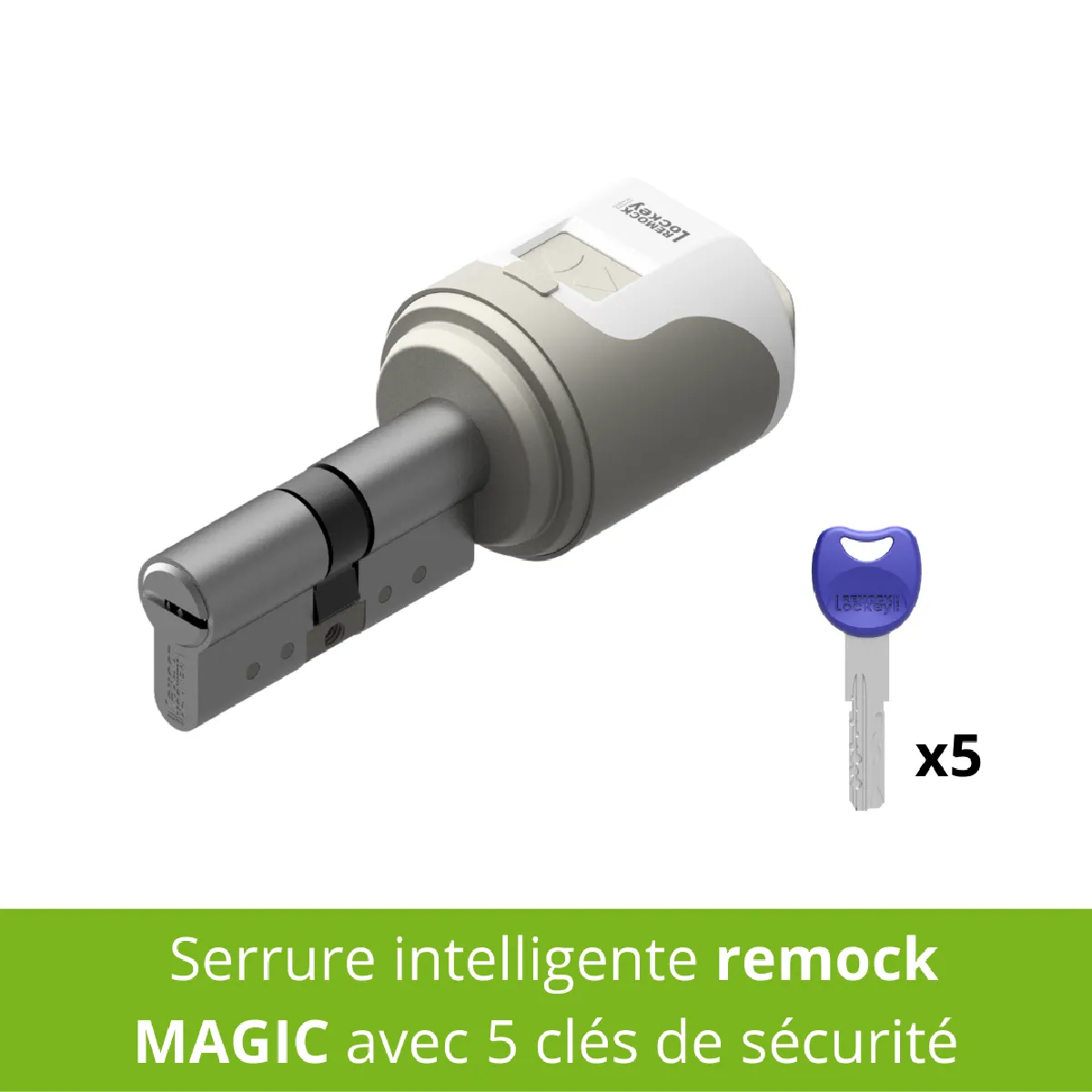 Remock Lockey
