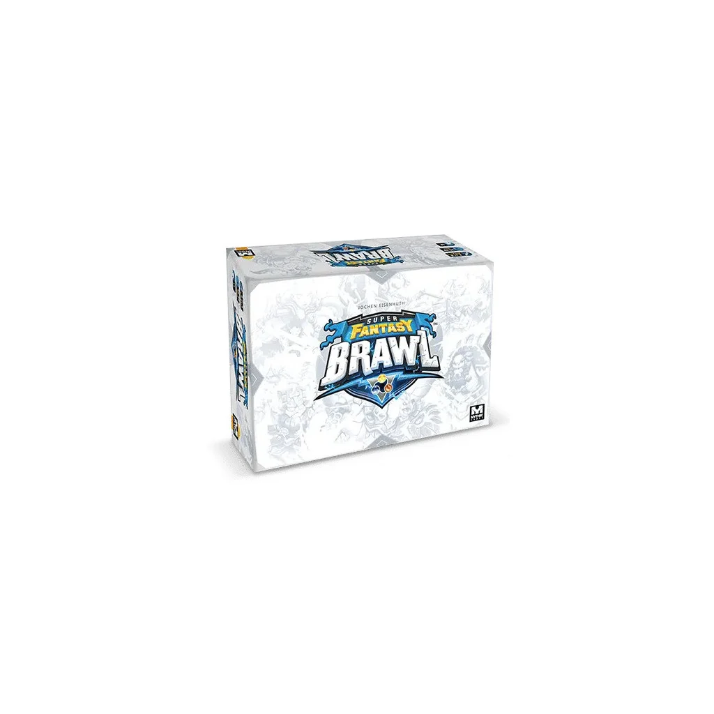 Super Fantasy Brawl - Super Fan Box