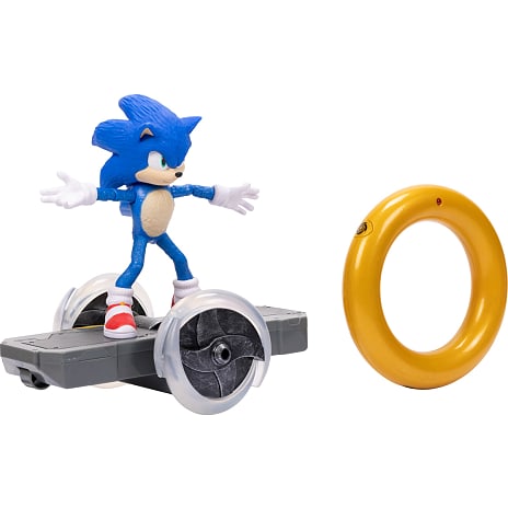 Sonic movie 2 - Sonic Speed - fjernstyret