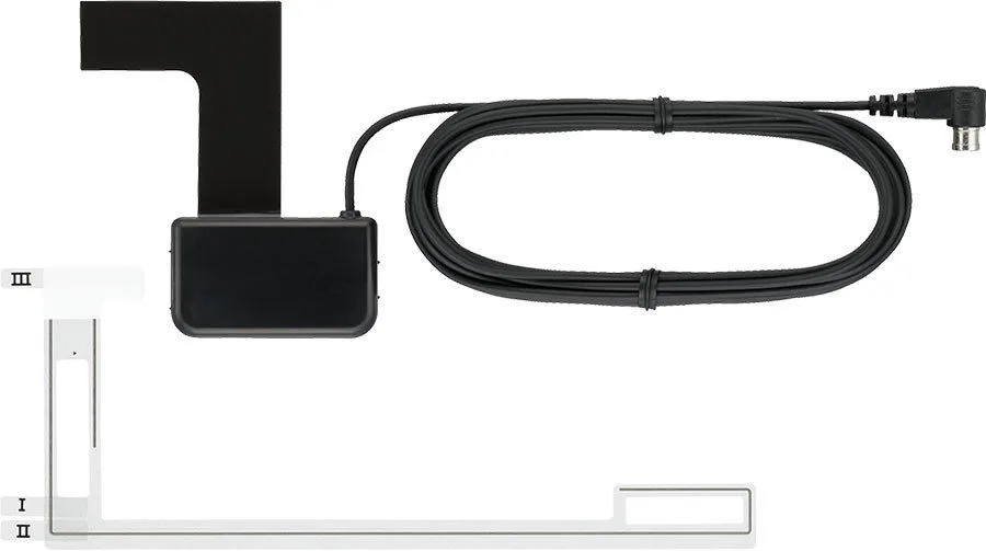Kenwood CX-DAB1 Accessoires audio voiture