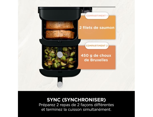 NINJA - Friteuse à air chaud SL300EU