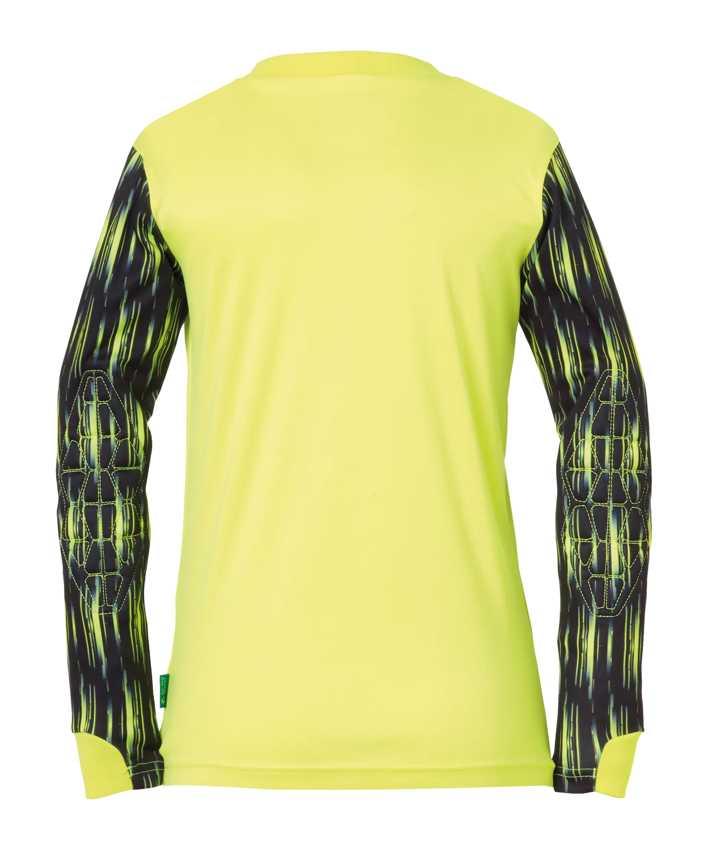 uhlsport Reaction Torwartset Kids Gelb Schwarz F03