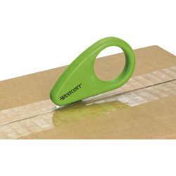 Mini-cutter de bureau Westcott lame céramique 31 mm