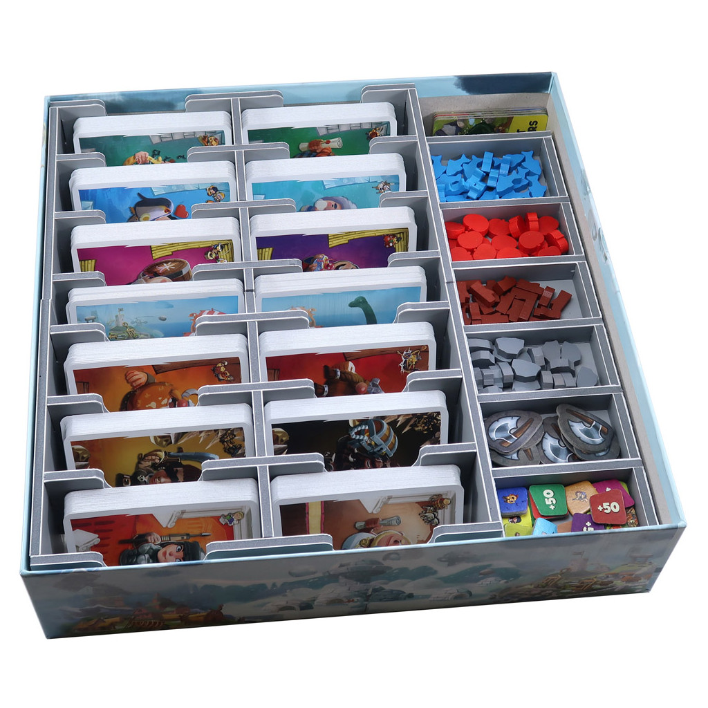 Rangement pour Boîte Folded Space - Imperial Settlers : Empires du Nord