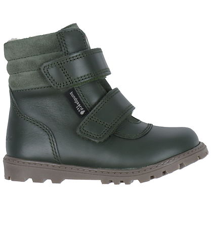 Bundgaard Winterstiefel - Tokker Tex - Flasche Green