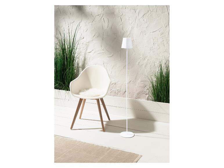 Staande accu-LED-lamp