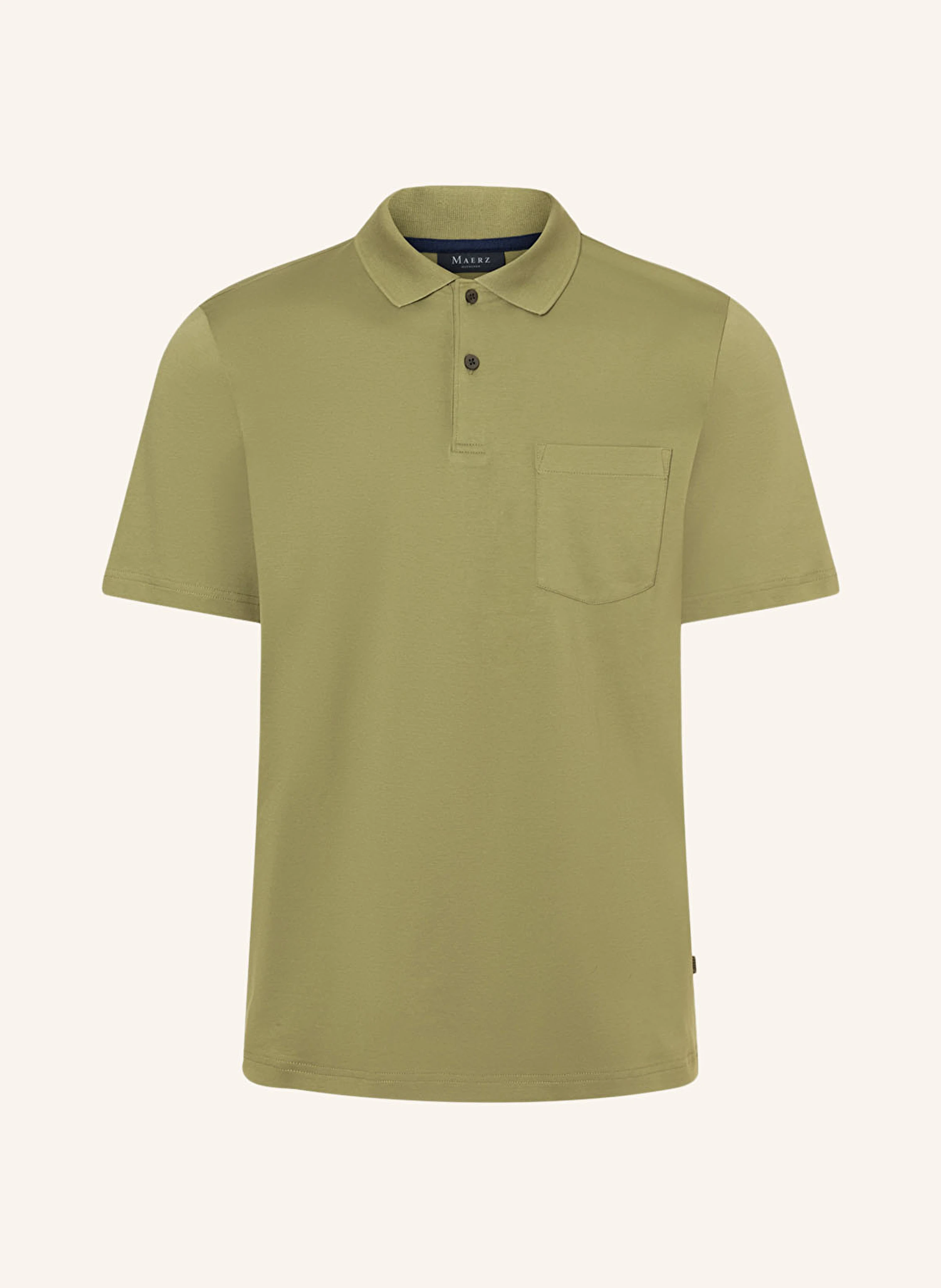 MAERZ MUENCHEN Jersey-Poloshirt