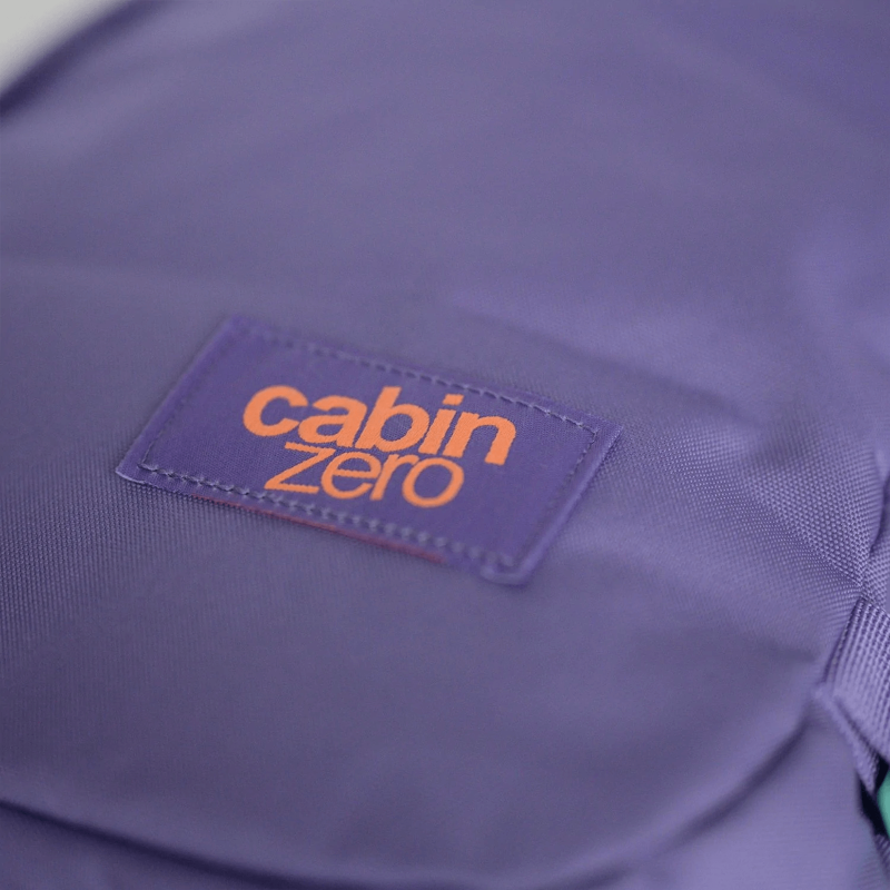 Sac à dos cabine Classic 28 Litres format A4 Lavender Love