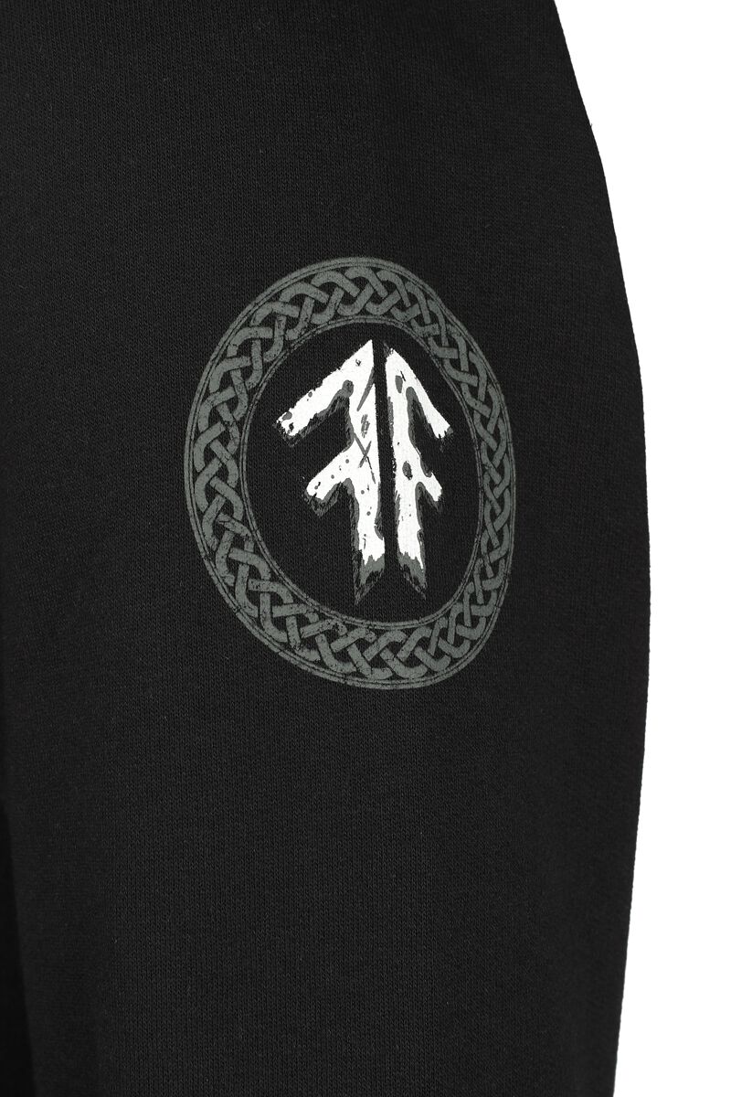 Mjoelner | Amon Amarth Sweat-shirt à capuche
