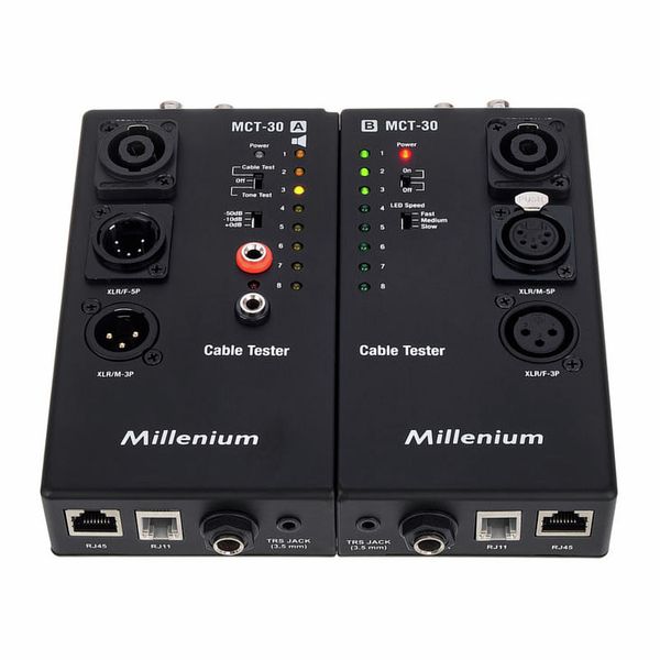 Millenium MCT-30