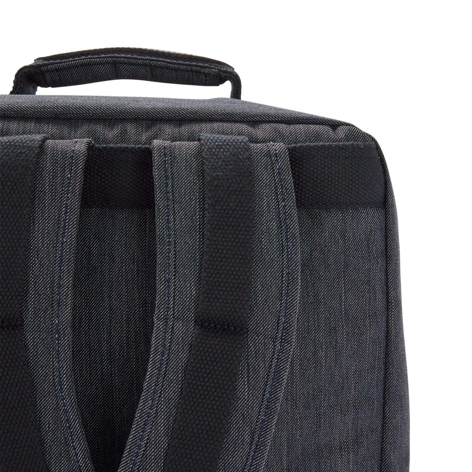 SCOTTY Grand sac à dos avec compartiment pour ordinateur portable - Marine Navy