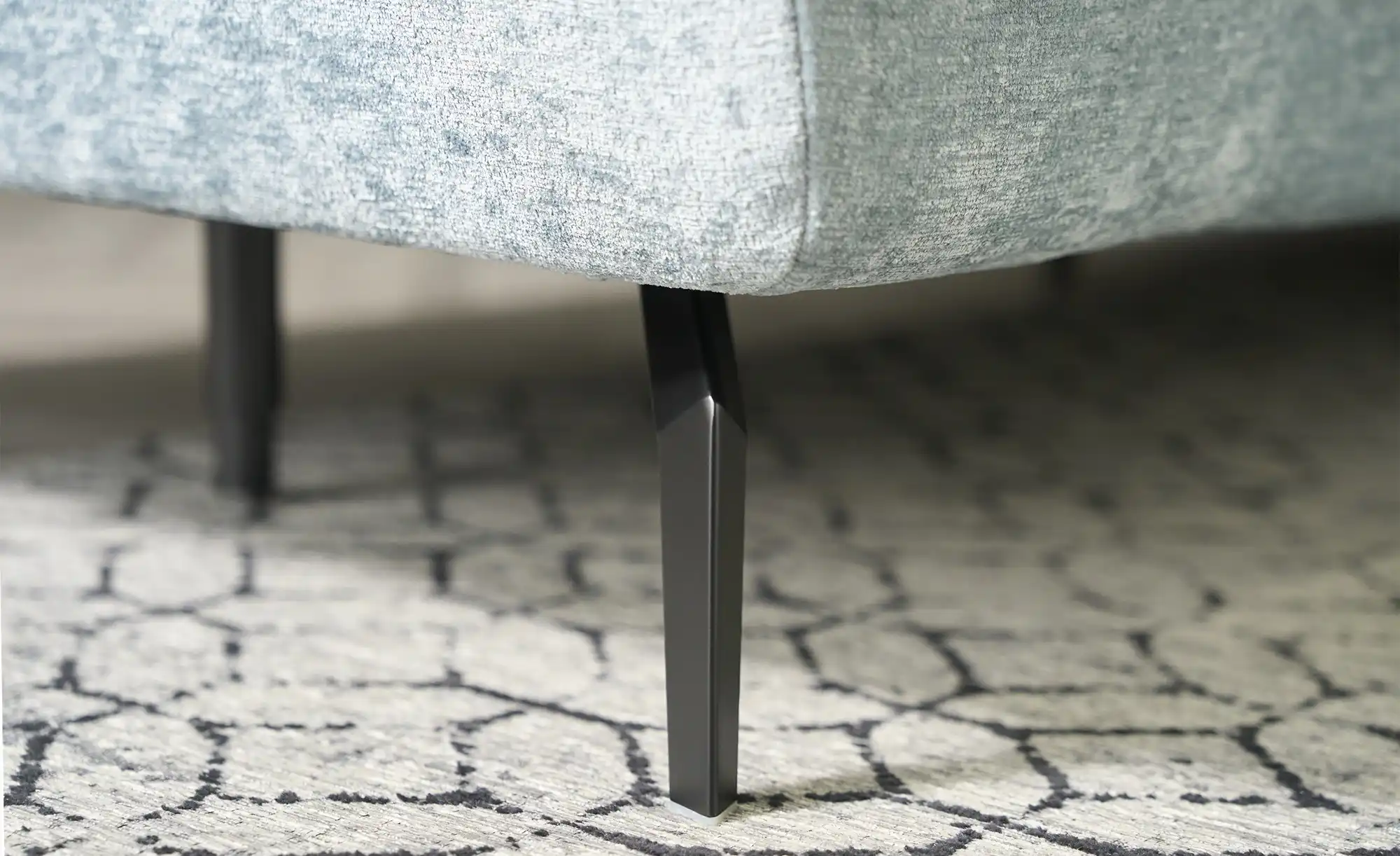 Ecksofa mit Funktion