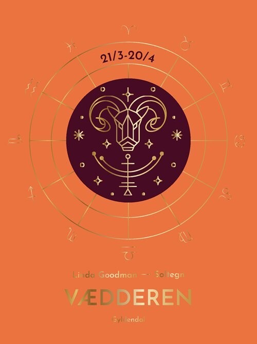 Vædderen - Linda Goodman - Bog