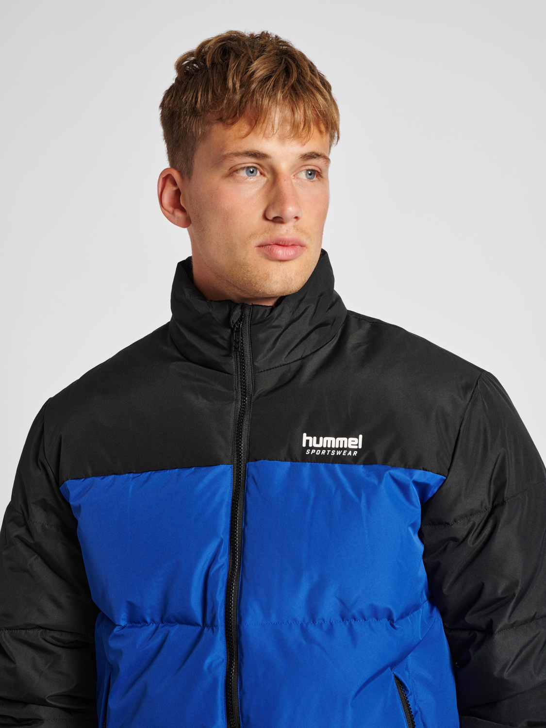 hmlLGC NICKY PUFF JACKET