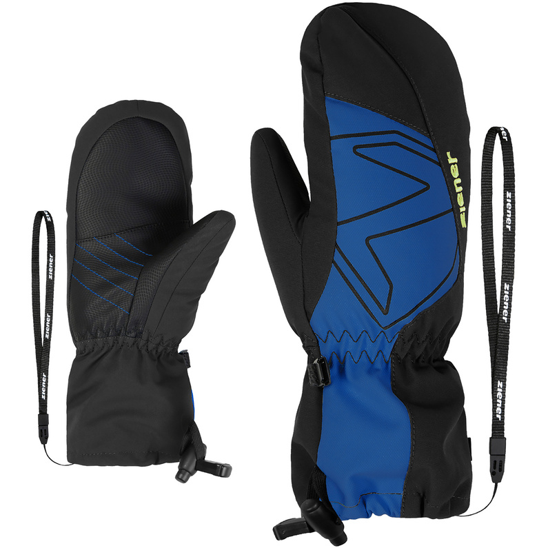 Ziener Kinder Lavalino Handschuhe