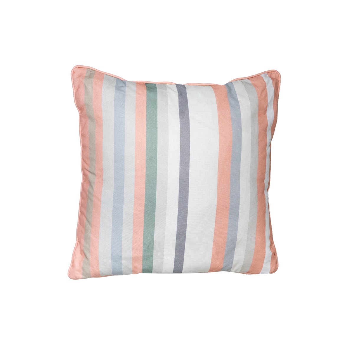 Madison Righe salmone Sierkussen - Set van 4