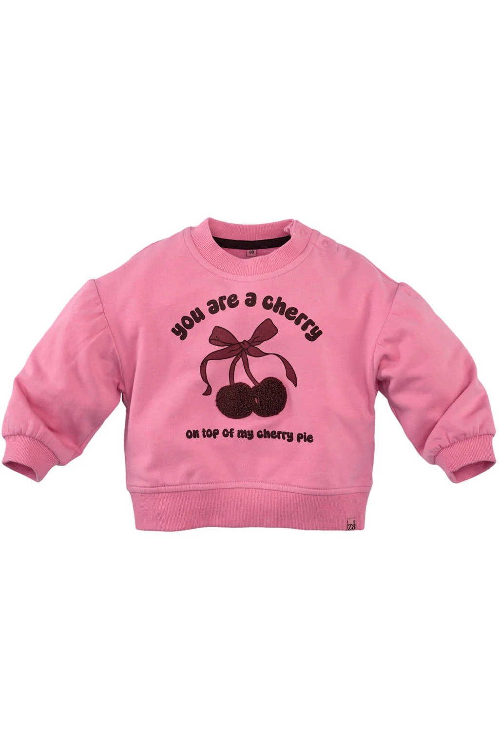 Z8 mini sweater Lichelle roze
