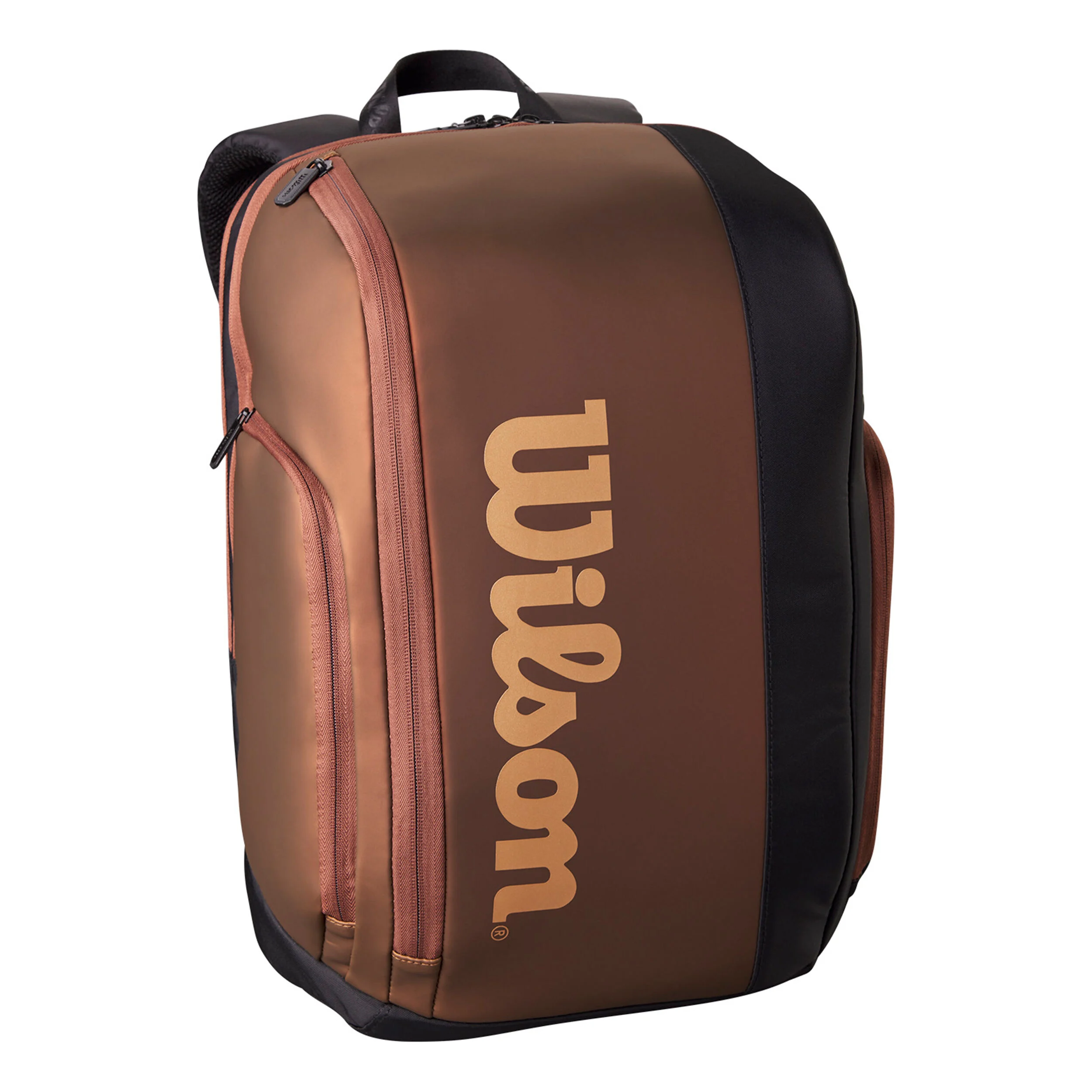 Wilson Pro Staff Super Tour V14 Sac À Dos - Bronze