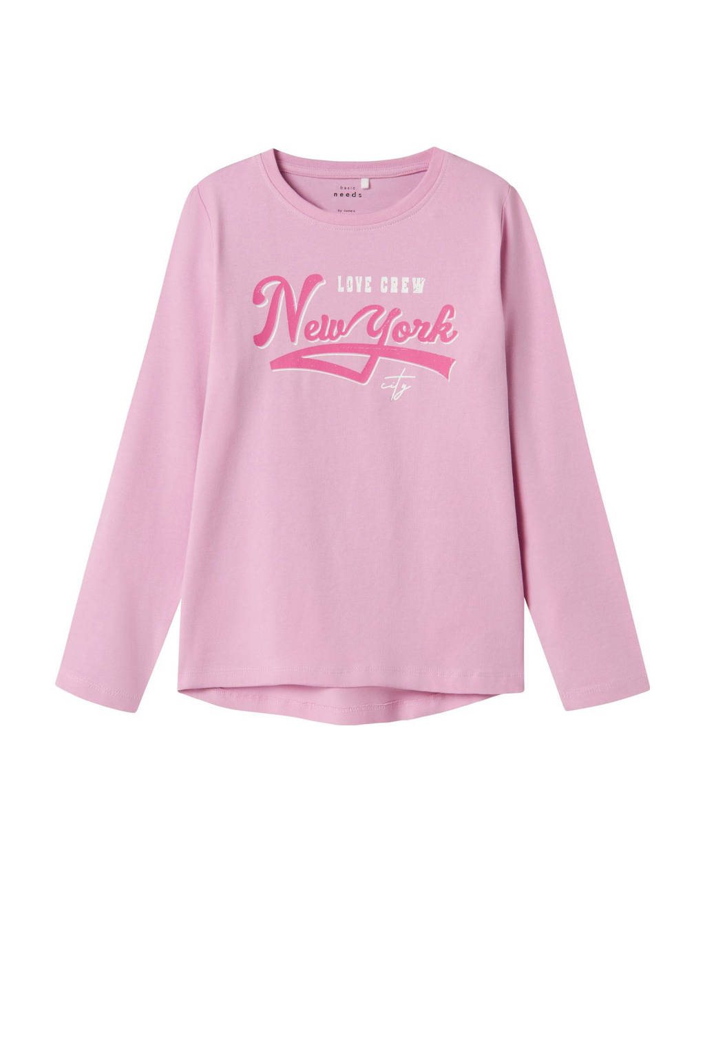 NAME IT longsleeve NKFVIX met printopdruk