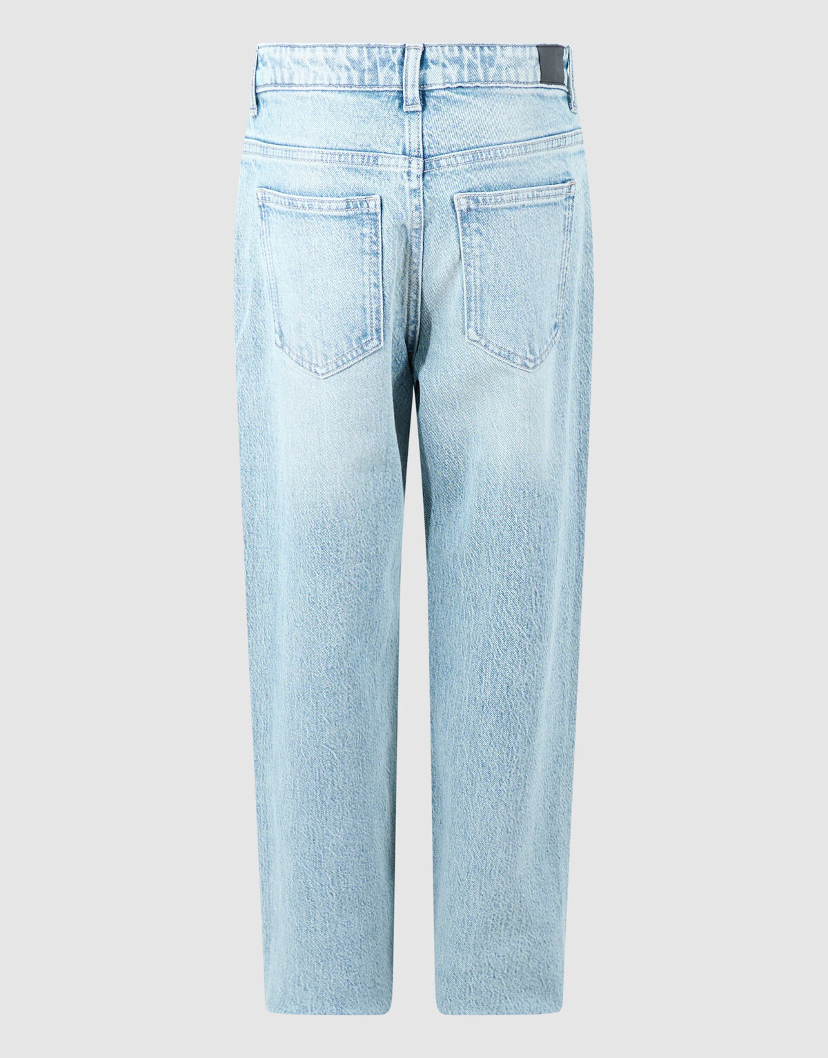 Baggy Fit Jeans Lichtblauw