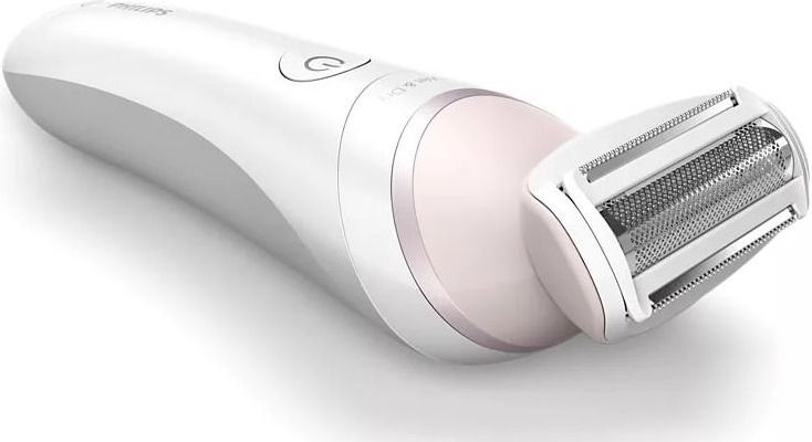Philips - Ladyshave BRL176/00 - Ontharingsapparaat - Wit - Huidvriendelijk