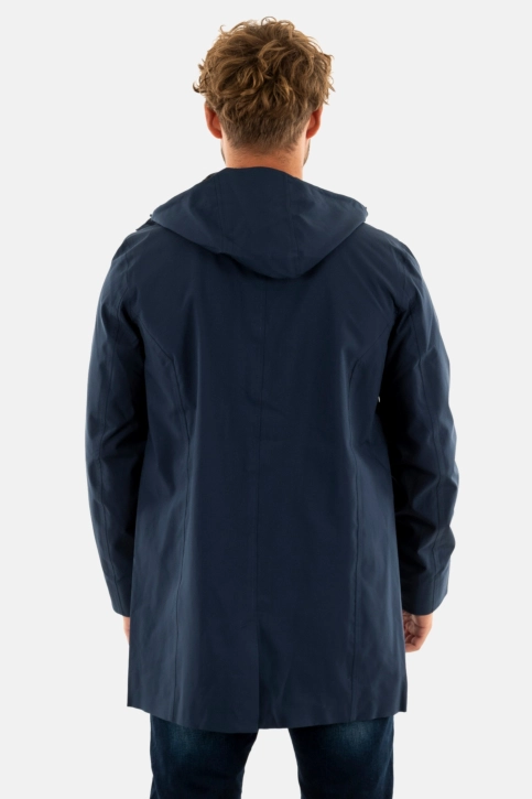 Blousons et vestes flotte beaubourg indigo