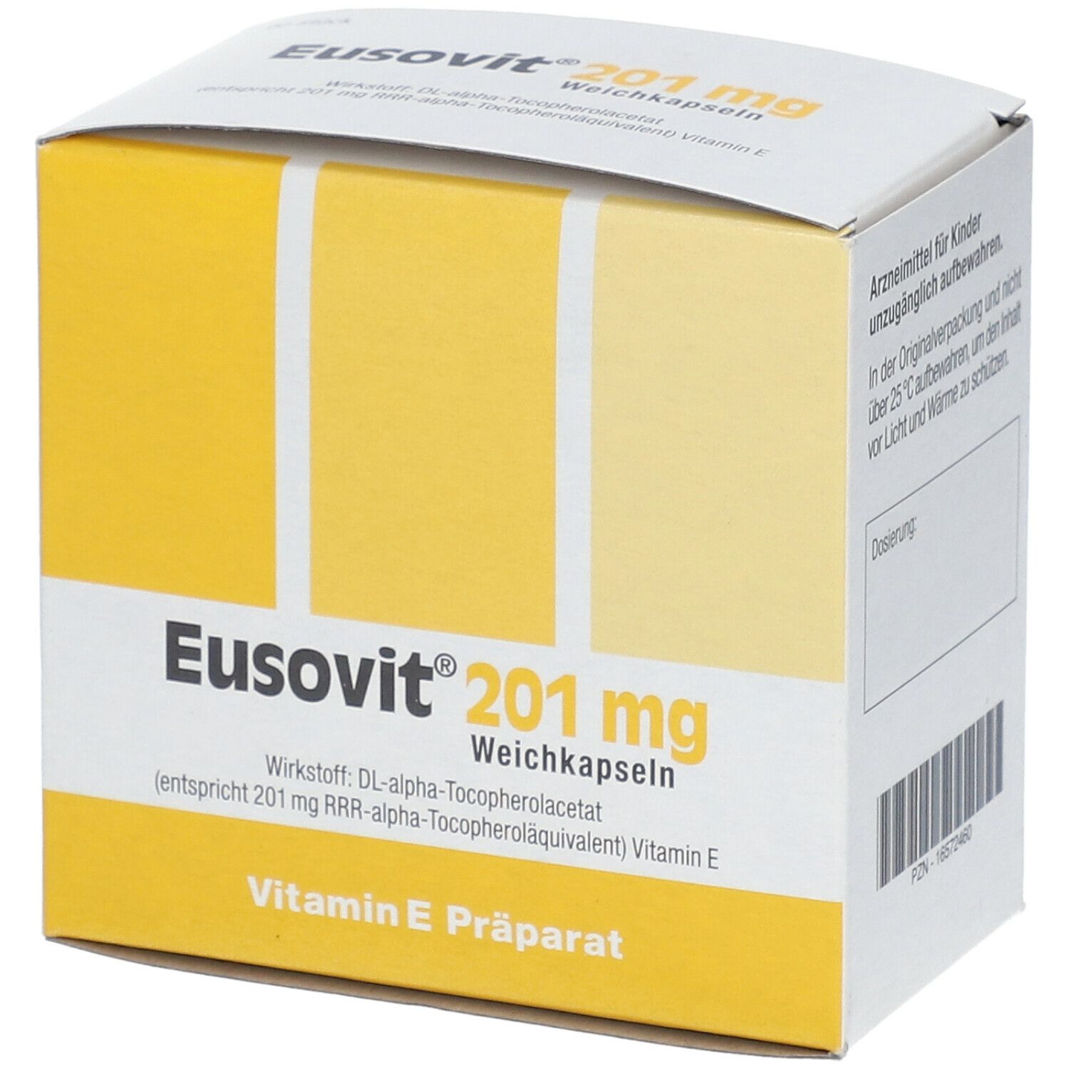 Eusovit® 201 mg