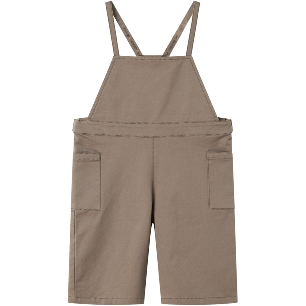 Køb MarMar Chino Twill Dusty Brown Riba B Smækbukser