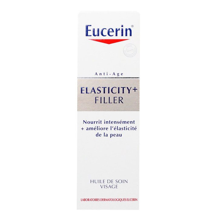 Elasticity+ Filler huile soin visage 30ml