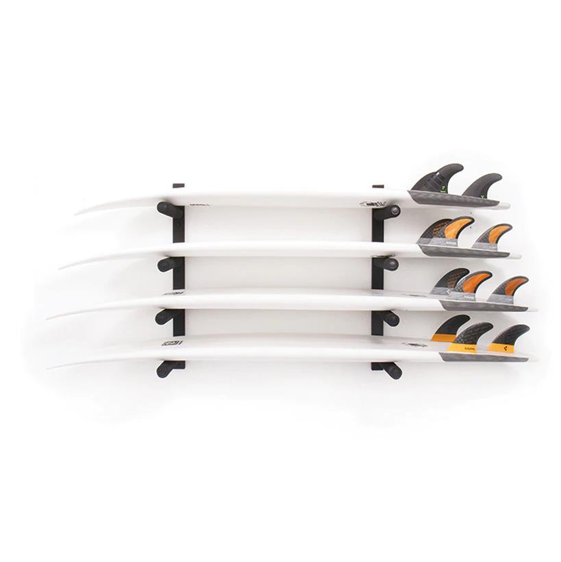 Ocean and earth Stack Rack / présentoir pour Surf  ( 4 - 8 planches ) - La paire