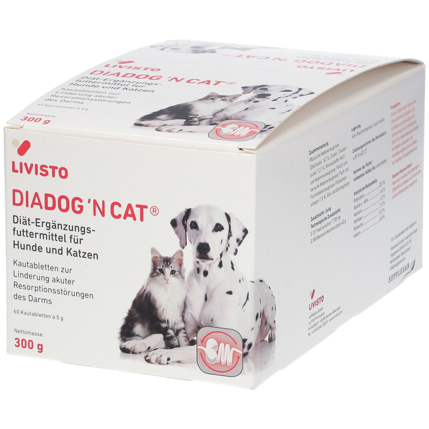 LIVISTO DIADOG 'N CAT®
