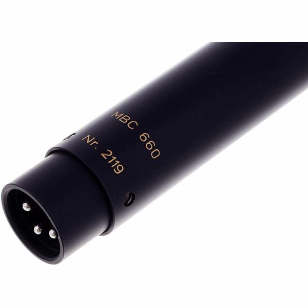 Haun MBC660 L Kondensatormikrofon