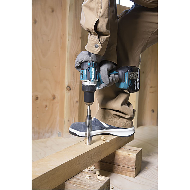 Makita DDF484RTJ accu schroefboormachine 18V 5,0Ah Li-ion