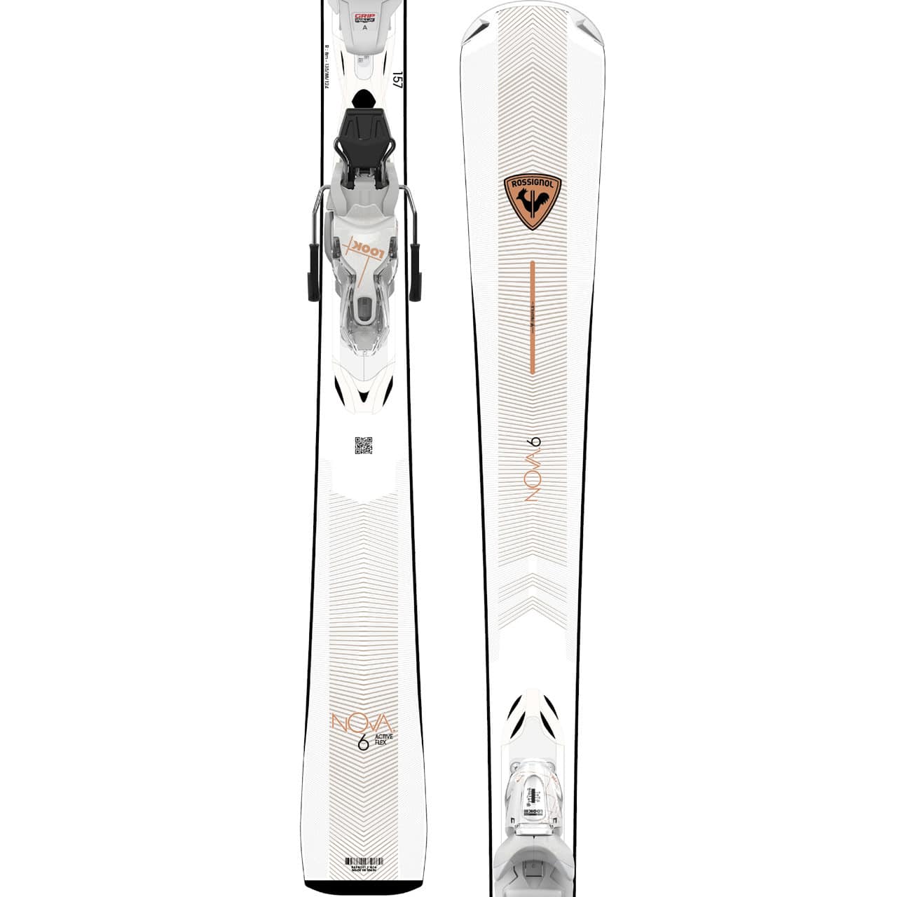 Rossignol Nova 6 Xpress | Rossignol Damenski / Lady Carver | Rossignol Skier | Rossignol | R | MARKEN | XSPO