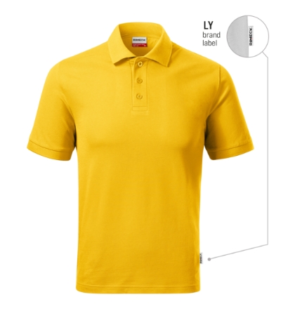 Rimeck R20 - Polo Résistant Haute Température Confort
