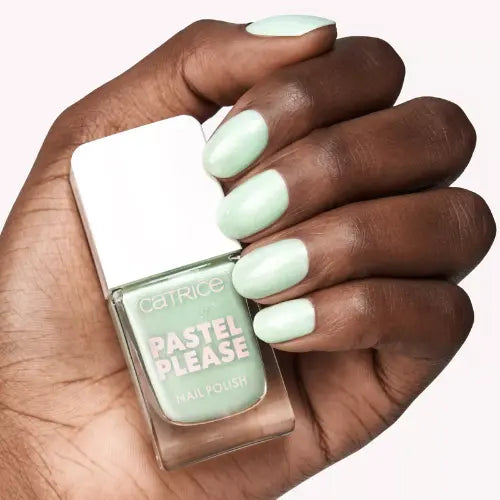 Pastel Please Nail Polish 040 Mint Breeze