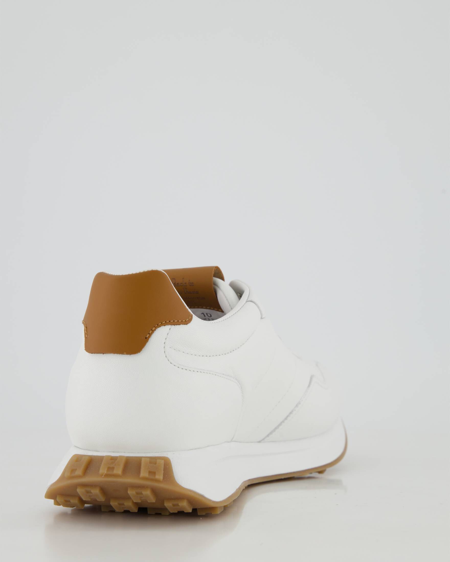 HOGAN| Herren Sneaker H601 ALLACCIATO H PATCH
